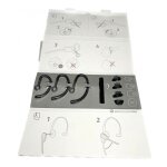 HP Poly Fit Kit für Savi W8240 / W8245