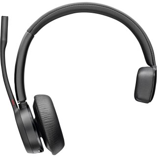 HP Poly BT Headset Voyager 4310 UC Mono USB-A Teams
