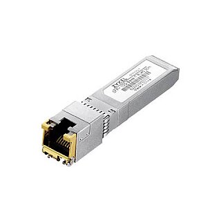 Zyxel SFP+ 10GB to 10GB RJ45 Module