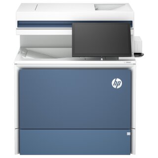 HP Color LaserJet Enterprise Flow MFP 5800ZF Farblaser-Multifunktionssystem 4in1