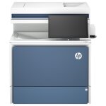HP Color LaserJet Enterprise Flow MFP 5800ZF...