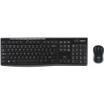 Logitech Desktop MK270 Wireless [FR] Black