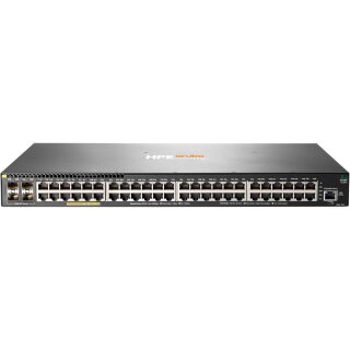 ARUBA 2930F 48G POE+ 4SFP-STOCK