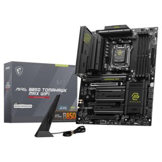 AM5 MSI MAG B850 TOMAHAWK MAX WIFI