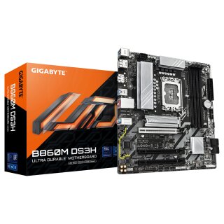 LGA1851 Gigabyte B860M DS3H