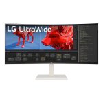 95,3cm/38" (3840x1600) LG 38BR85QC-W 21:9 Nano IPS...