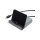 4smarts Ladestation VoltDock Tablet USB-C 60W gunmetal