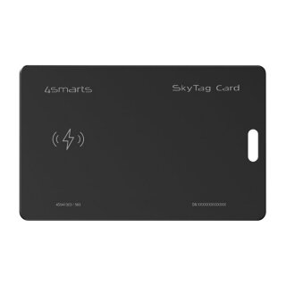 4smarts Standort-Finder SkyTag Card ReCharge
