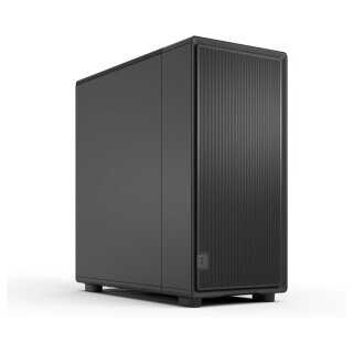 Midi Epoch XL Black Solid