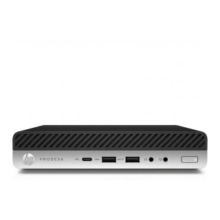 PC HP ProDesk 600 G5 i5-9500T / 16GB DDR4 / 512GB SSD / Win 11 Pro / USFF 7QM86EA#ABD