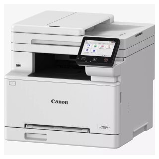 Canon i-SENSYS MF667Cdw Multifunktionsdrucker Farblaser 4in1/A4/LAN/WLAN/ADF/Duplex