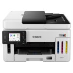T Canon MAXIFY GX6150 MegaTank - Multifunktionsdrucker -...