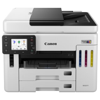 T Canon MAXIFY GX7150 MegaTank - Multifunktionsdrucker - Farbe - Tintenstrahl 4in1