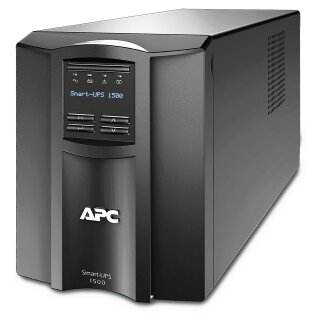 APC Smart-UPS Tower SMT1500iC 1500VA 1000W Line Interactive