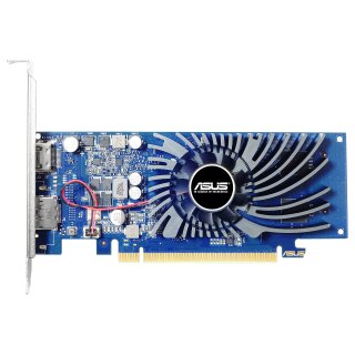 GT1030 2GB ASUS LP GDDR5 1Fan GT1030-2G-BRK