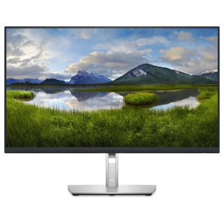 68,6cm/27 (2560x1440) Dell P2723D 16:9 5ms IPS DisplayPort HDMI USB VESA Pivot QHD Silver/Black