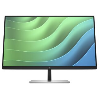 68,6 cm/27" (1920×1080) HP E27 G5 16:9 IPS 5 ms 75 Hz HDMI DisplayPort USB-Hub VESA Black