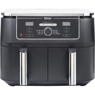 Ninja AF400EU Foodi MAX Dual Zone 9,5L Heißluftfritteuse