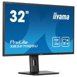 80cm/31,5" (2560x1440) iiyama ProLite XB3270QSU-B1...