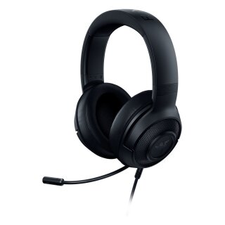 Razer Kraken X Lite Gaming Headset overear wired black