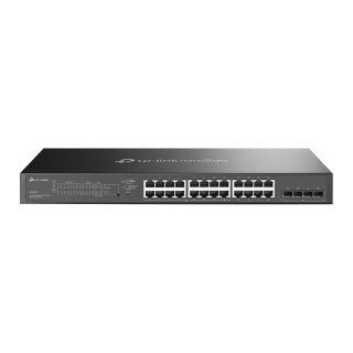 24+4P TP-Link Omada SG2428LP M RM POE+