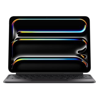 Apple Magic Keyboard iPad Pro 11 (M4) schwarz (deutsch)