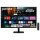 81,3cm/32" (3840x2160) Samsung LS32DM700UUXEN 16:9 4K UHD 4ms 60Hz HDMI USB-C Tizen Wifi Speaker Black