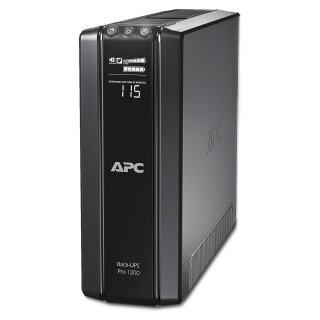 APC Back-UPS Pro 1200 BR1200G-GR 1200VA 720W