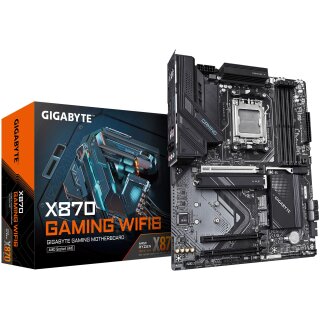 AM5 Gigabyte X870 GAMING WF6