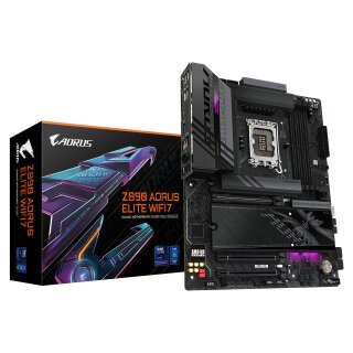 LGA1851 Gigabyte Z890 AORUS ELITE WIFI7