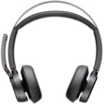 HP Poly BT Headset Voyager Focus 2 UC inkl. LS USB-C/A Teams