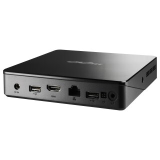 Barebone ShuttleBarebone NS02EV2 Black (Rockchip RK3368)