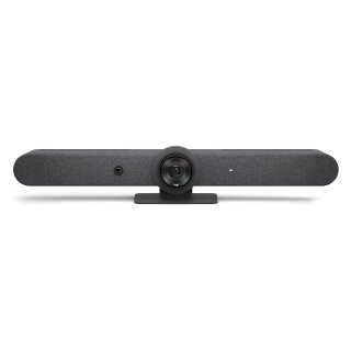 Logitech Rally Bar - GRAPHITE - USB - PLUGJ - EMEA - SWISS