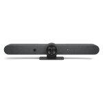 Logitech Rally Bar - GRAPHITE - USB - PLUGJ - EMEA - SWISS