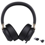 Yealink Bluetooth Headset BH76 Plus Teams Black USB-C/A