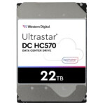 WESTERN DIGITAL Ultrastar DC HC570 8,9cm 3,5Zoll 26.1MM...