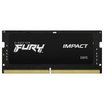 SO KINGSTON 16GB 4800MT/S DDR5 CL38 SODIMM Kit of 2 FURY...