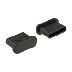 Staubschutz für USB Type-C™ Buchse ohne Griff...