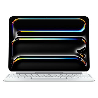 APPLE Magic Keyboard for iPad Pro 11 (M4) - International English - White