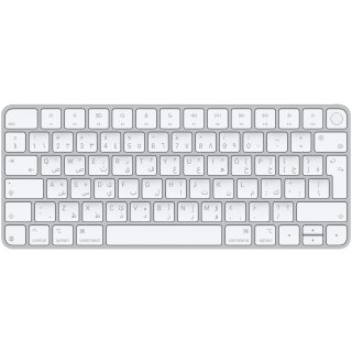 APPLE Magic Keyboard with Touch ID for Mac models with Apple silicon - Arabic