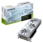 RTX 5070 12GB Gigabyte Eagle Ice OC SFF GDDR7 3 Fan white
