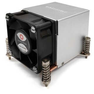 K DYNATRON Intel CPU Kuehler 2U K650 LGA1150-51-55-56 PWM
