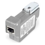 Digitus DN-95421 PoE Überspannungsschutz (RJ45)...