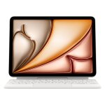 APPLE Magic Keyboard für iPad Air11 M3 (white ) 7.Gen