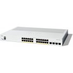 Cisco GSwitch 24+4P Catalyst 1300-24P-4X M RM Poe+