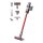 Dyson V11 Fluffy Kabelloser Staubsauger (Nickel/Rot)