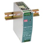 ind. Netzteil POW-4841 48VDC 120W DIN-Schiene PoE