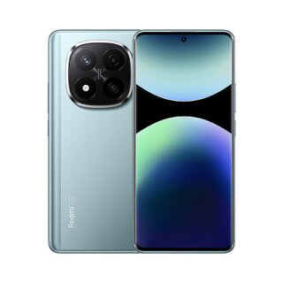 Xiaomi Redmi Note 14 Pro+ 5G Dual Sim 12RAM 512GB frost blue