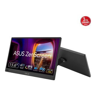 ASUS ZenScreen MB169CK 39.6cm (16:9) FHD HDMI USB-C
