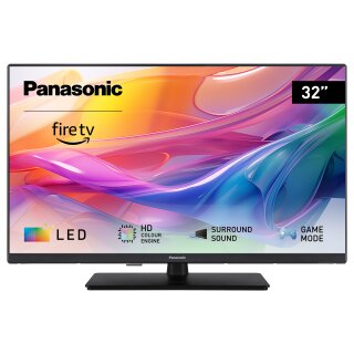 Panasonic TV-32S50AEZ schwarz